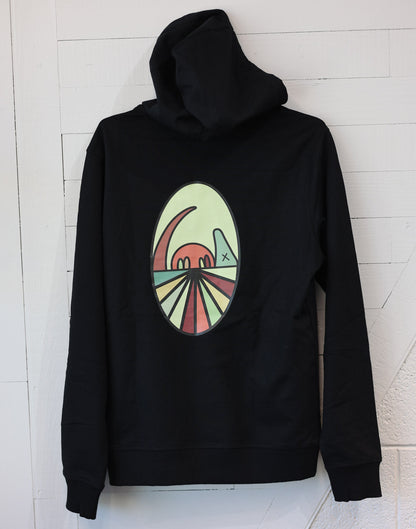 The Zipper Hoodie