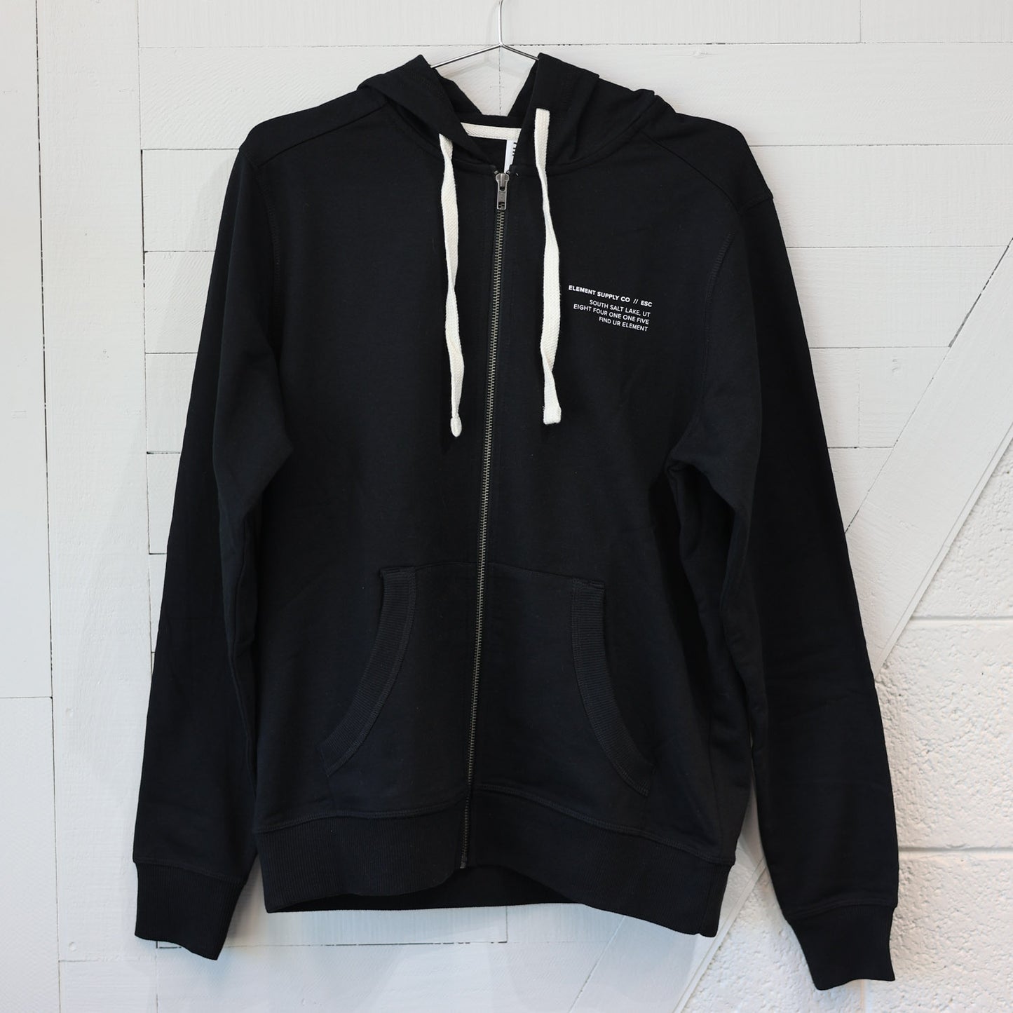 The Zipper Hoodie