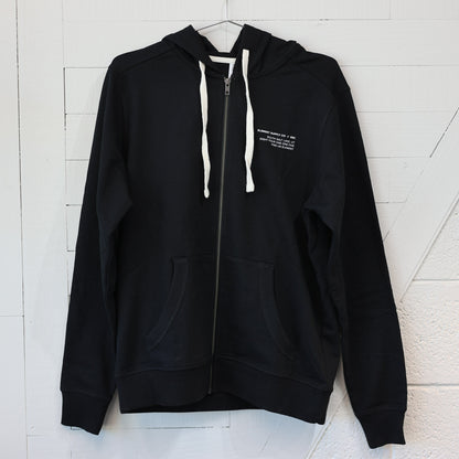 The Zipper Hoodie