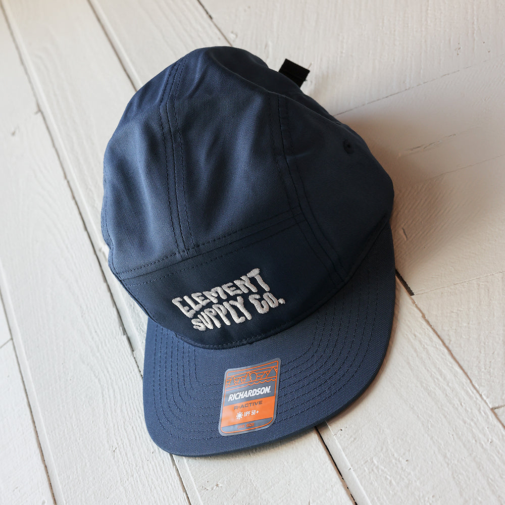 Blue Element Supply Co Logo Hat