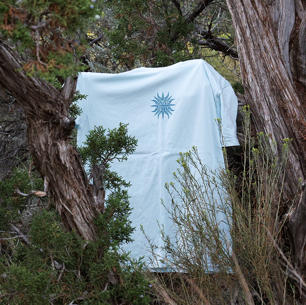 The Sun Tee in Nature