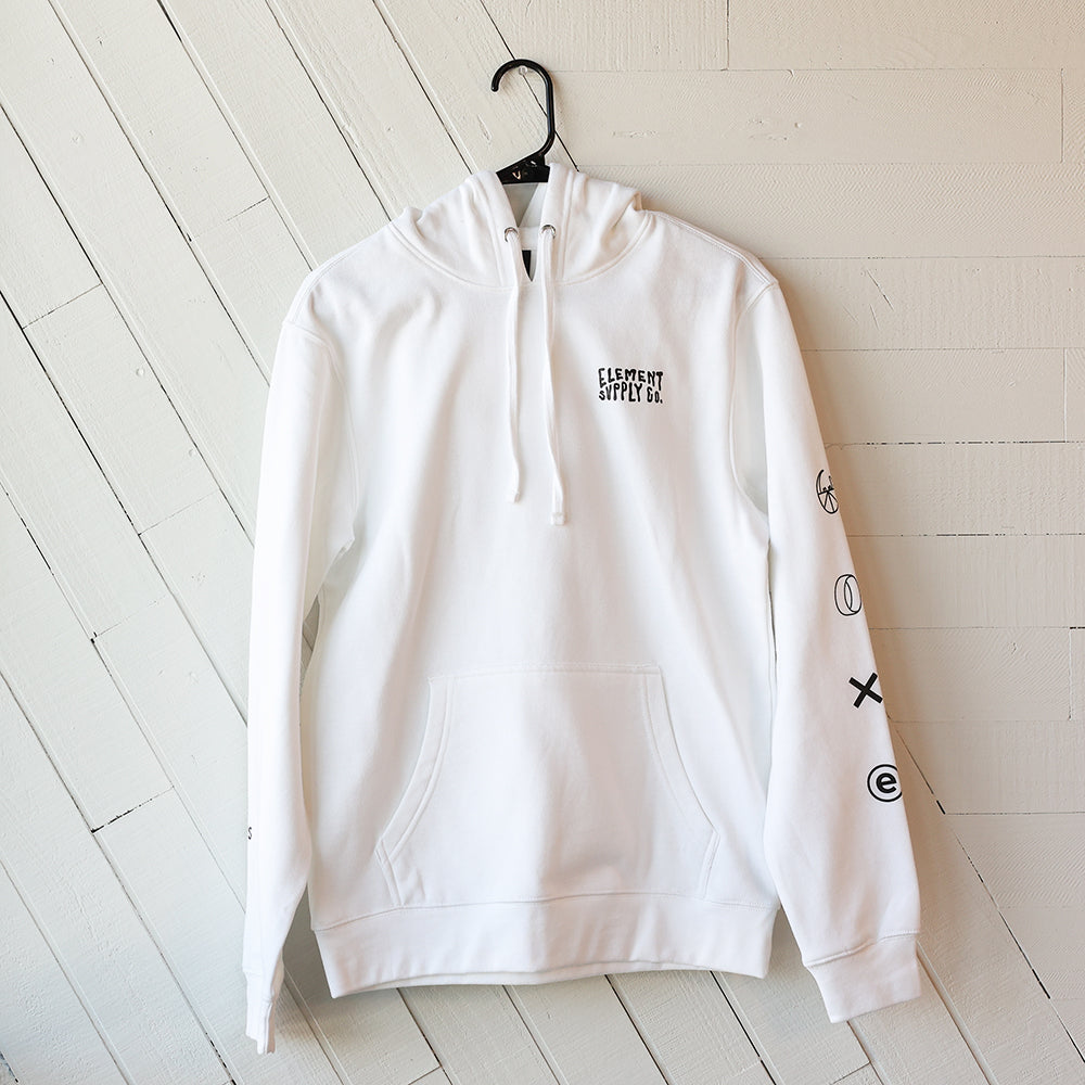 Hanging Element Supply Co Hoodie