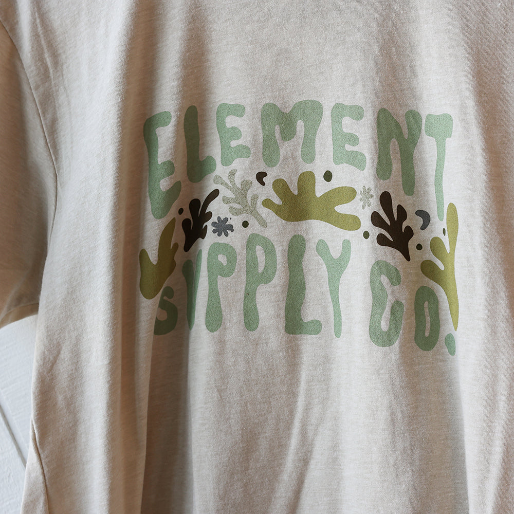 Element Supply Co Matisse Tee