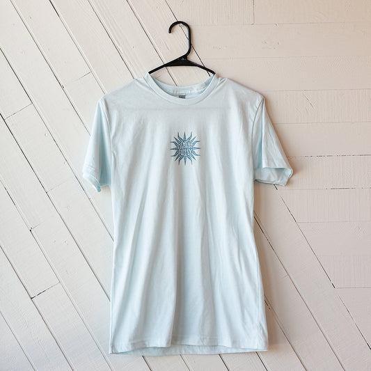 Element Supply Co Sun Logo Tee